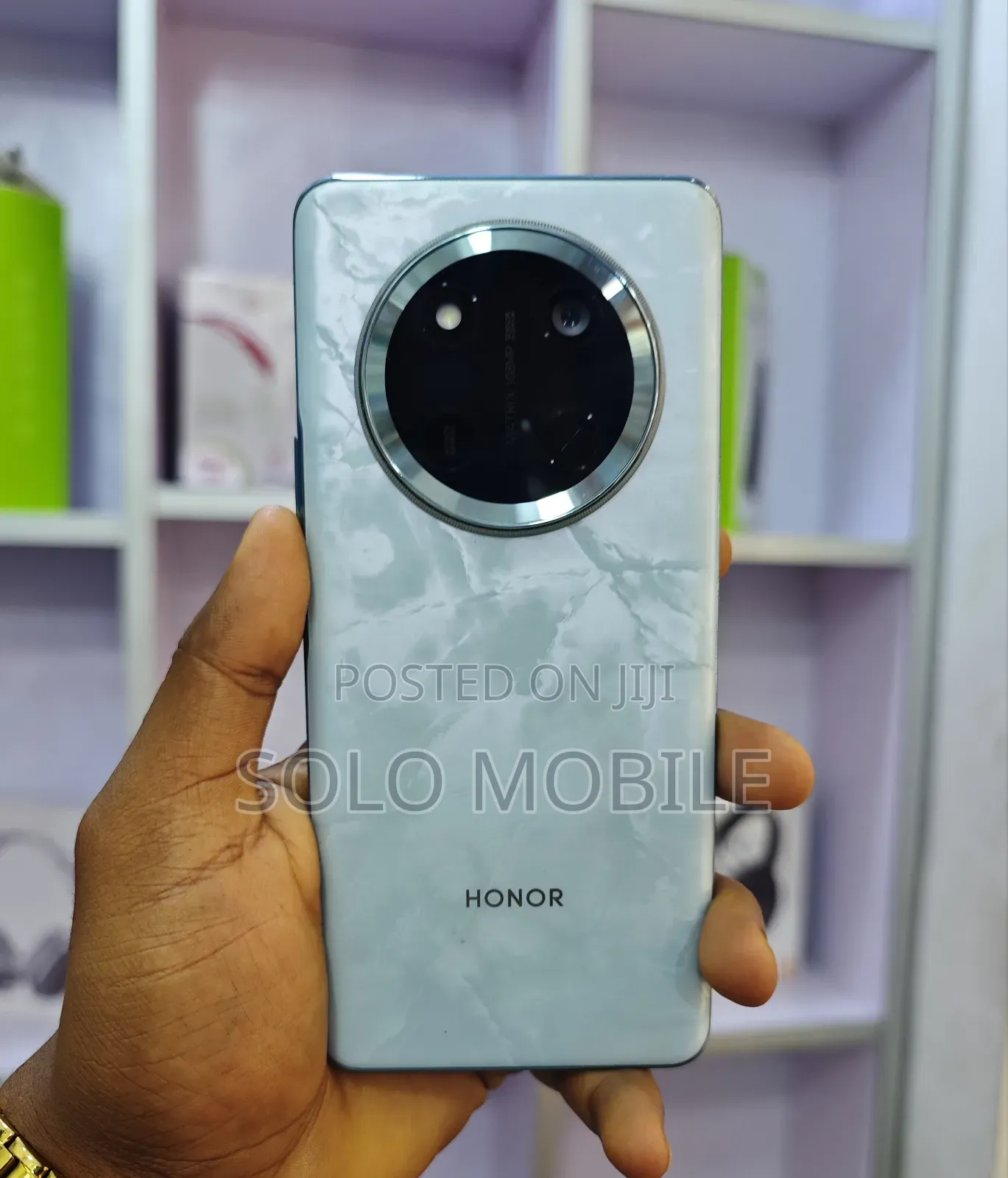 New Honor X60 256 GB Gray