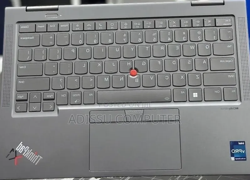 New Laptop Lenovo ThinkPad X1 Yoga 32GB Intel Core i7 SSD 512GB