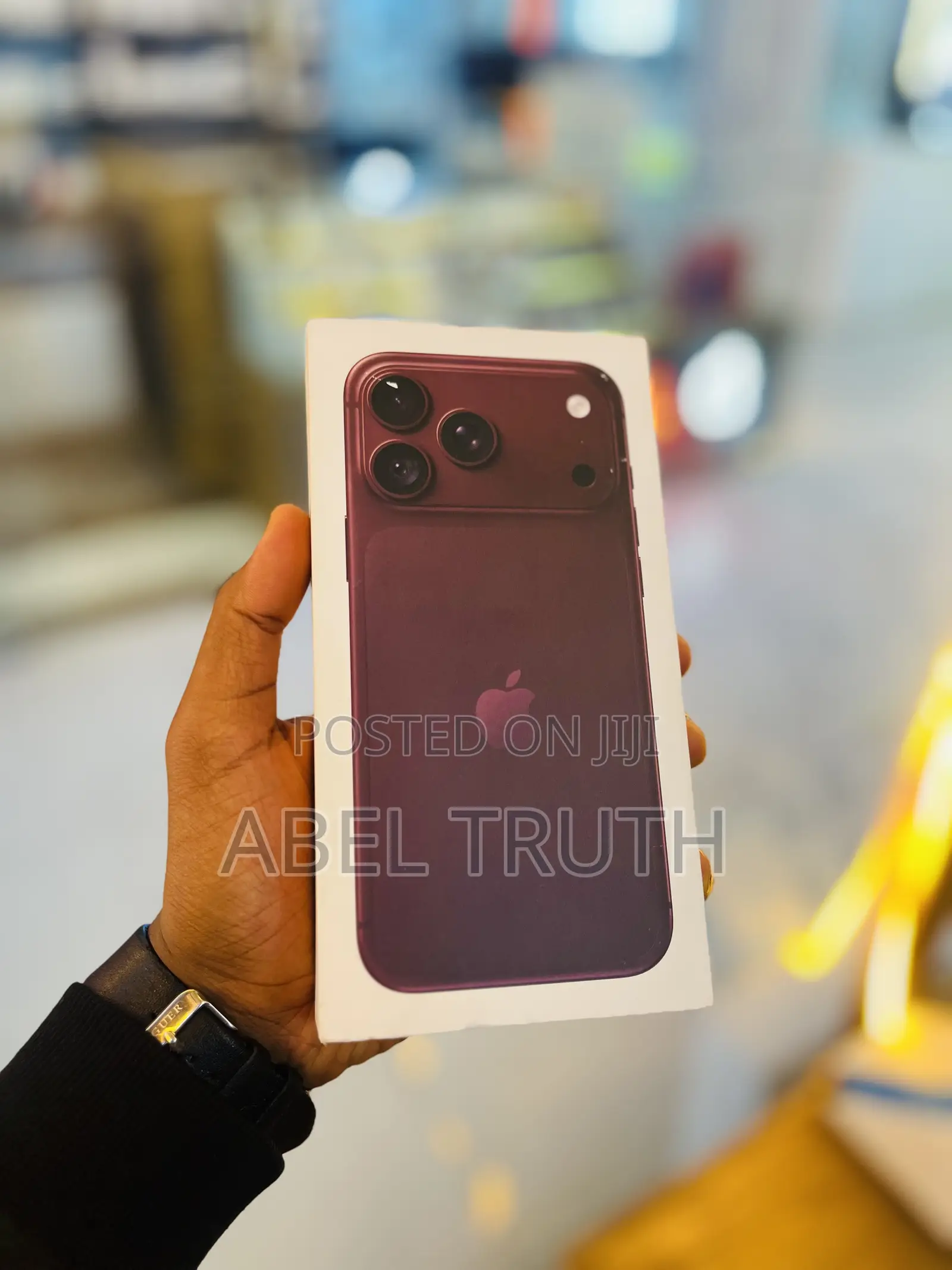 New Apple iPhone 18 Pro Max 256 GB