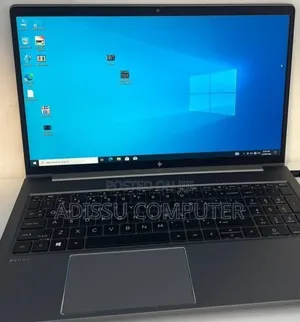 New Laptop HP ZBook Power G7 16GB Intel Core i7 SSD 512GB