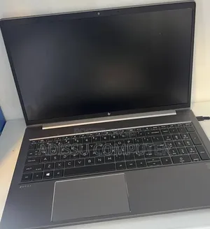 New Laptop HP ZBook Power G7 16GB Intel Core i7 SSD 512GB