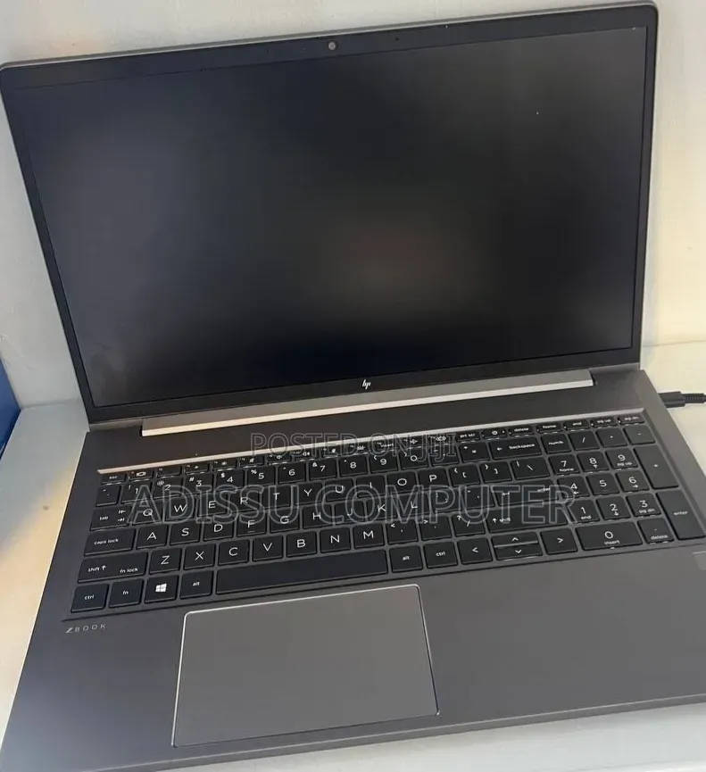 New Laptop HP ZBook Power G7 16GB Intel Core i7 SSD 512GB