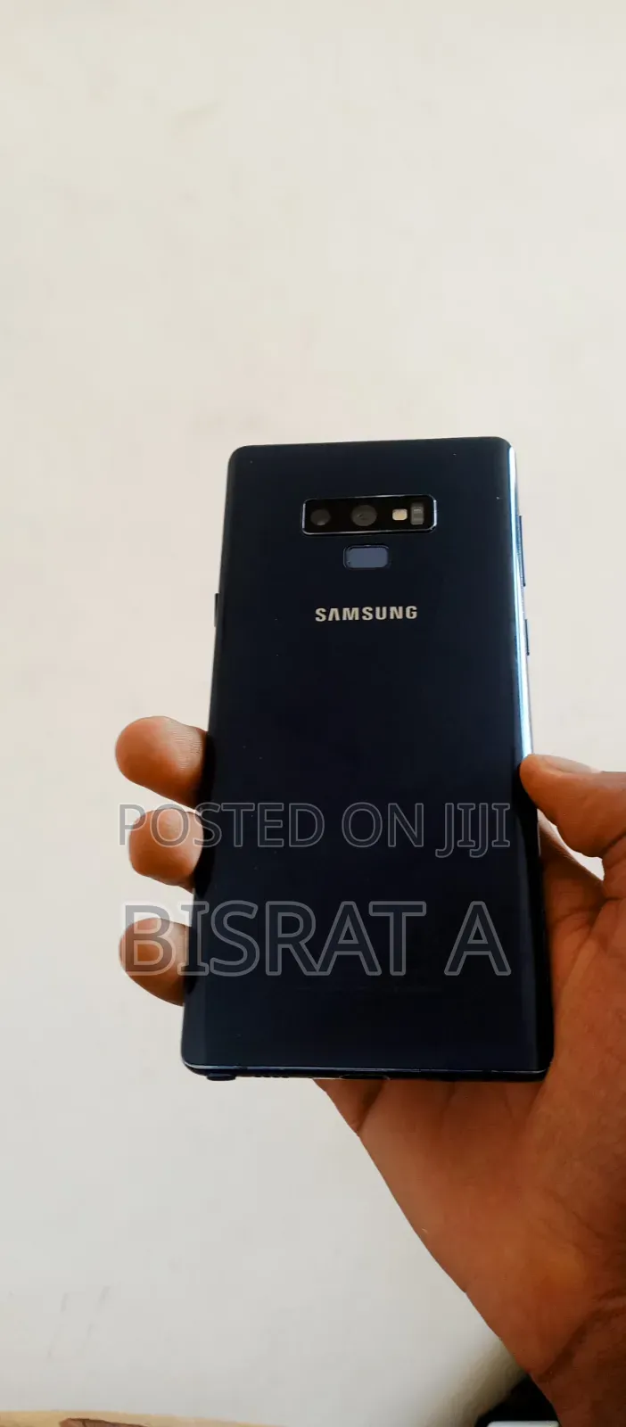 Samsung Galaxy Note 9 128 GB Blue