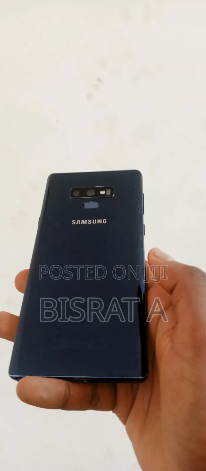 Samsung Galaxy Note 9 128 GB Blue