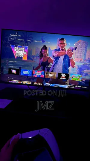 Gta 6 መጫወት ያሚረው Ps 5