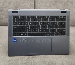 New Laptop Acer TravelMate P4 Spin 14 16GB Intel Core i7 SSD 512GB