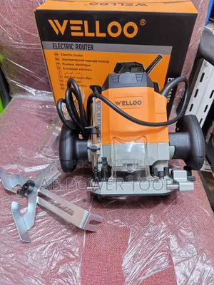 Welloo Electrical Router