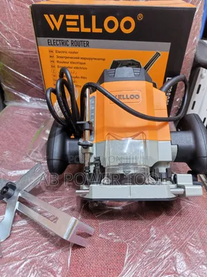 Welloo Electrical Router