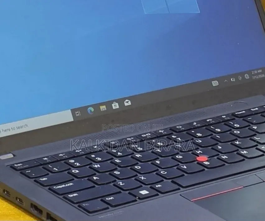 New Laptop Lenovo ThinkPad T14 16GB Intel Core i5 SSD 512GB