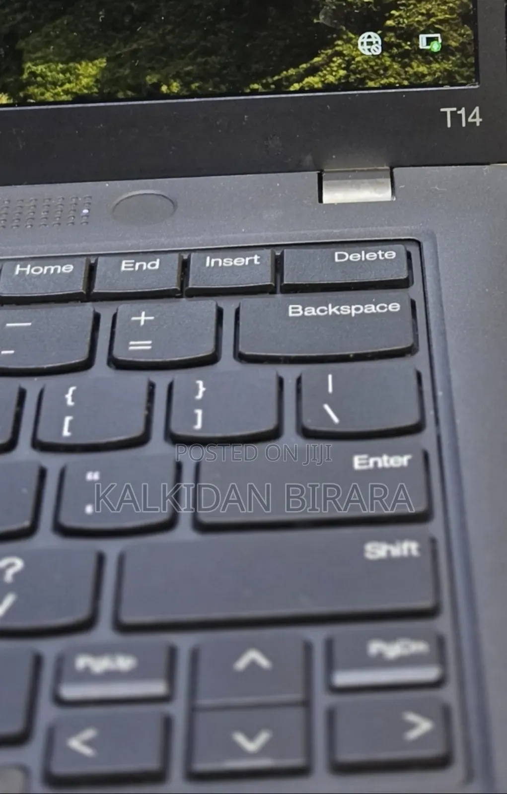 New Laptop Lenovo ThinkPad T14 16GB Intel Core i5 SSD 512GB