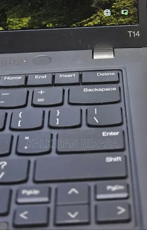 New Laptop Lenovo ThinkPad T14 16GB Intel Core i5 SSD 512GB