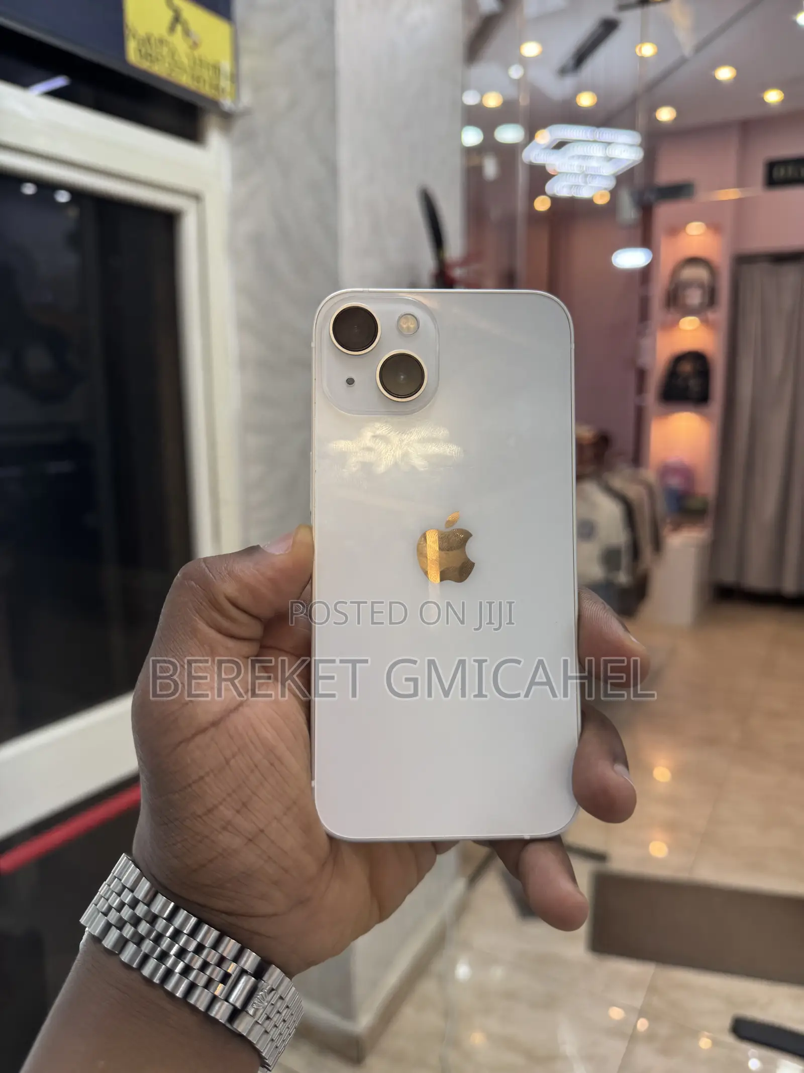 Apple iPhone 13 128 GB White