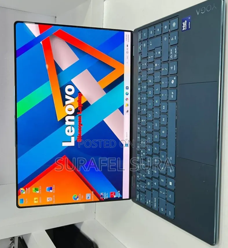 New Laptop Lenovo Yoga 2 16GB Intel Core Ultra 7 SSD 512GB
