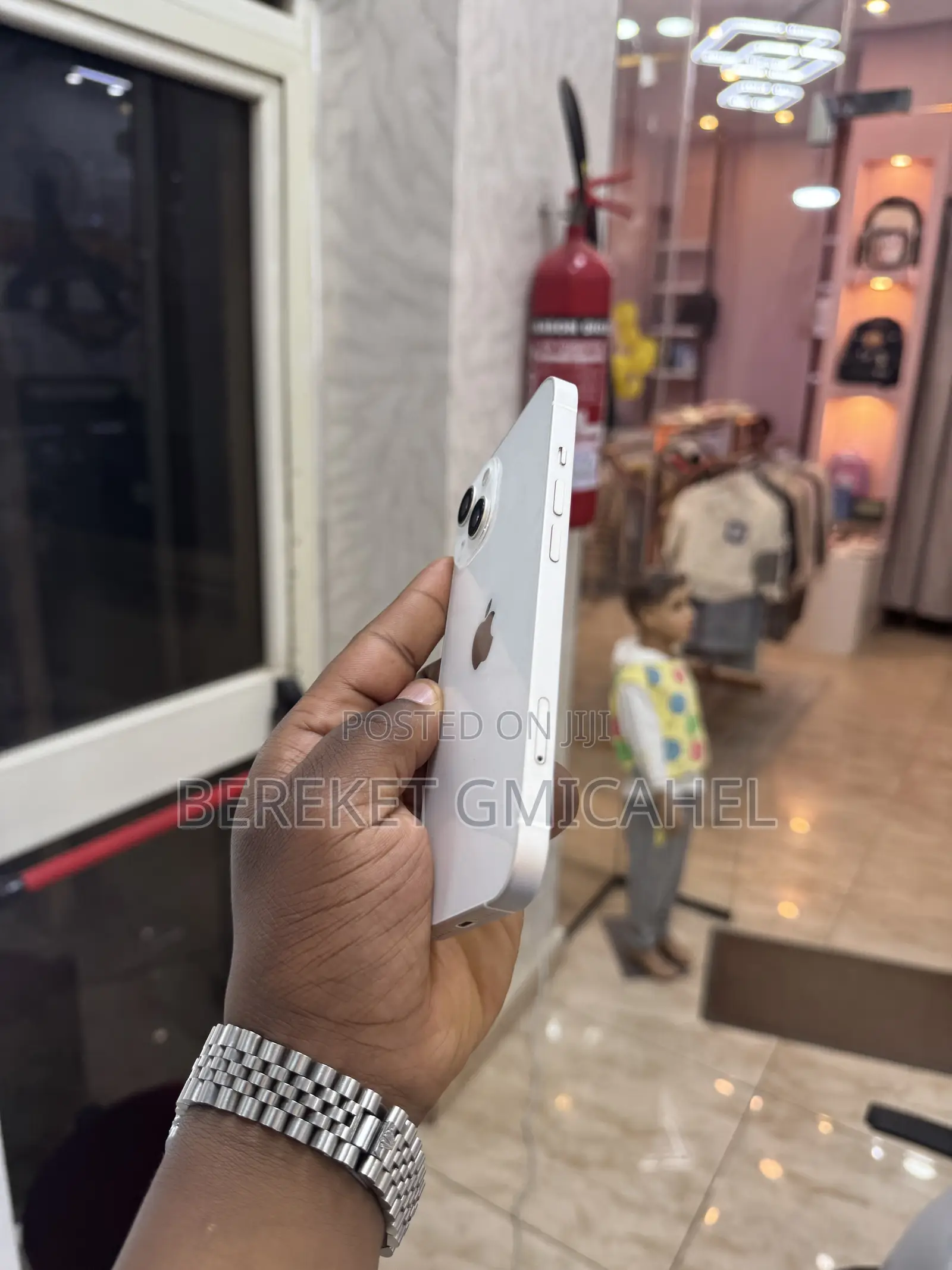 Apple iPhone 13 128 GB White