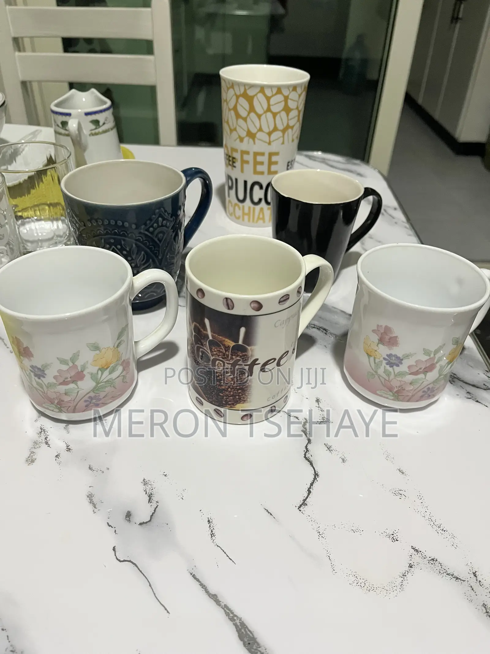 Drinking Mugs
