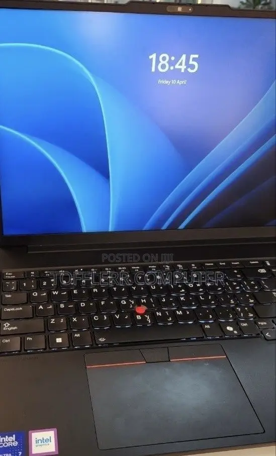 New Laptop Lenovo ThinkPad X1 Carbon 16GB Intel Core Ultra 7 SSD 512GB