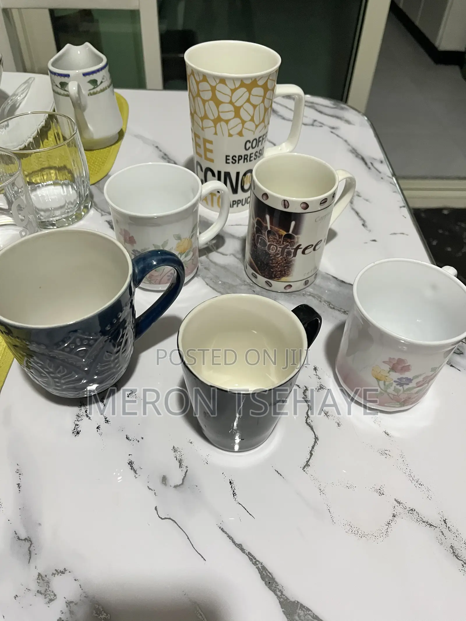 Drinking Mugs
