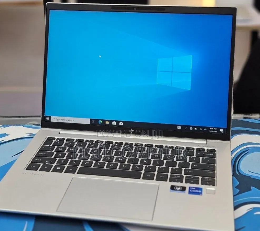 New Laptop HP EliteBook 840 G10 16GB Intel Core i7 SSD 1T