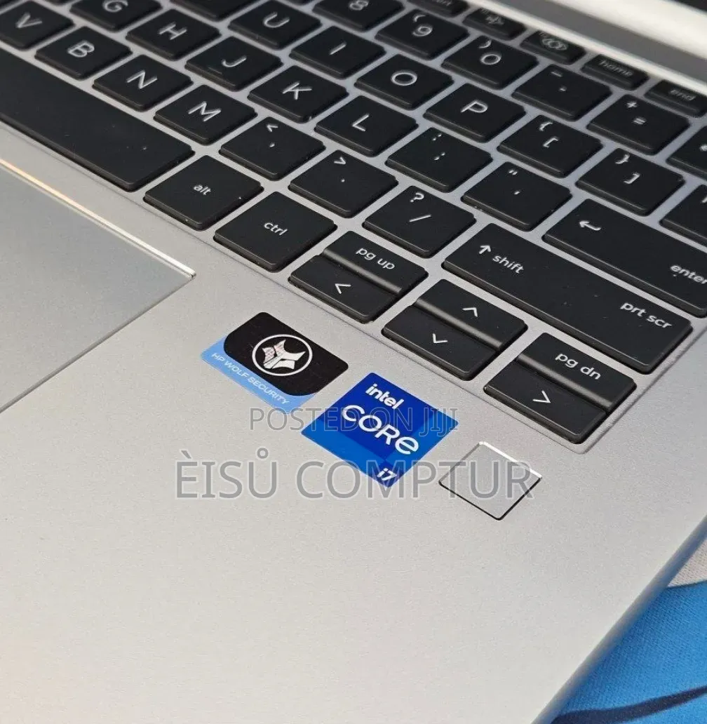 New Laptop HP EliteBook 840 G10 16GB Intel Core i7 SSD 1T