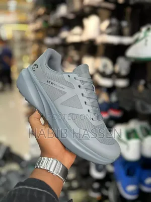 Stock Shoes