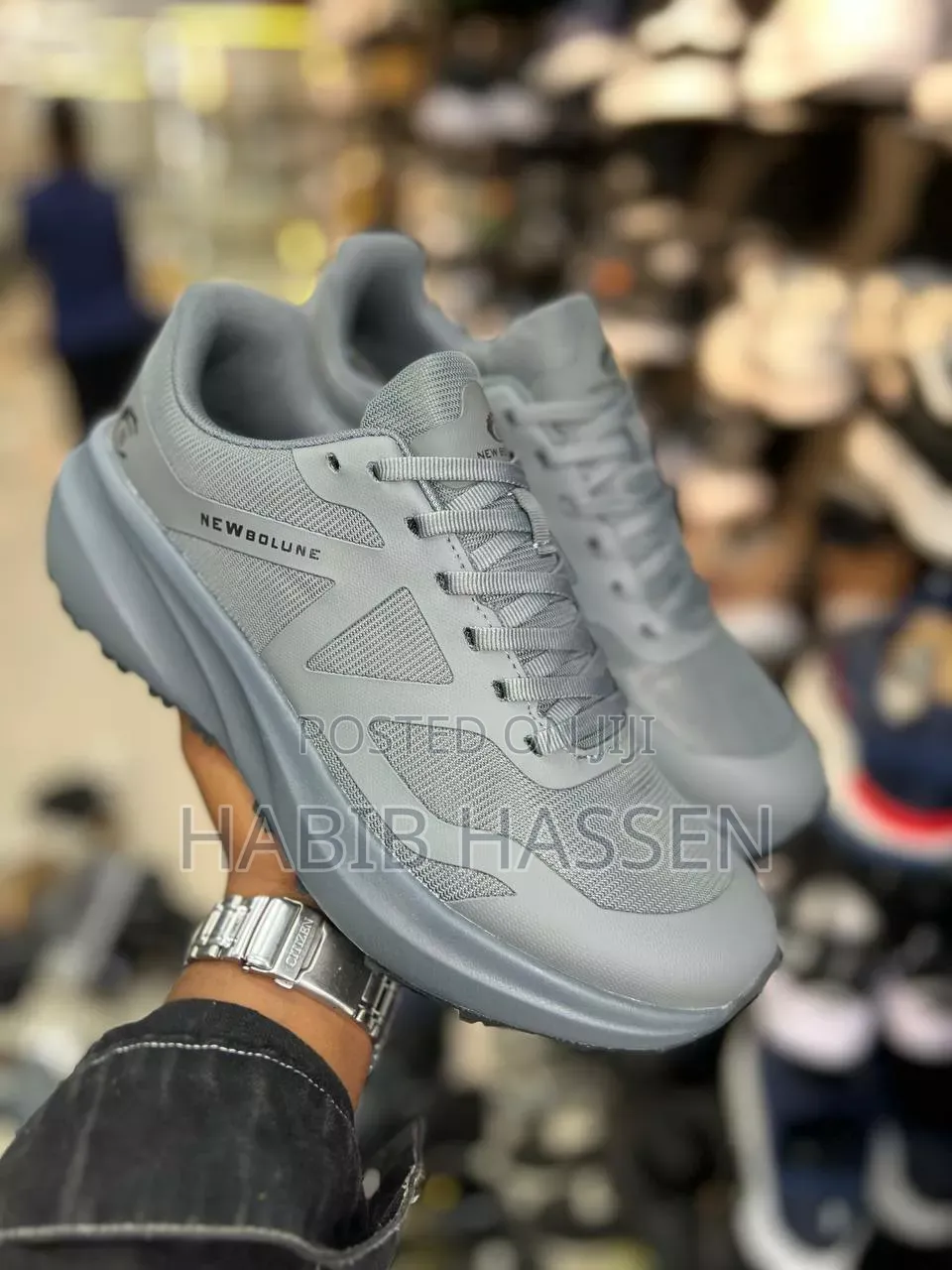 Stock Shoes