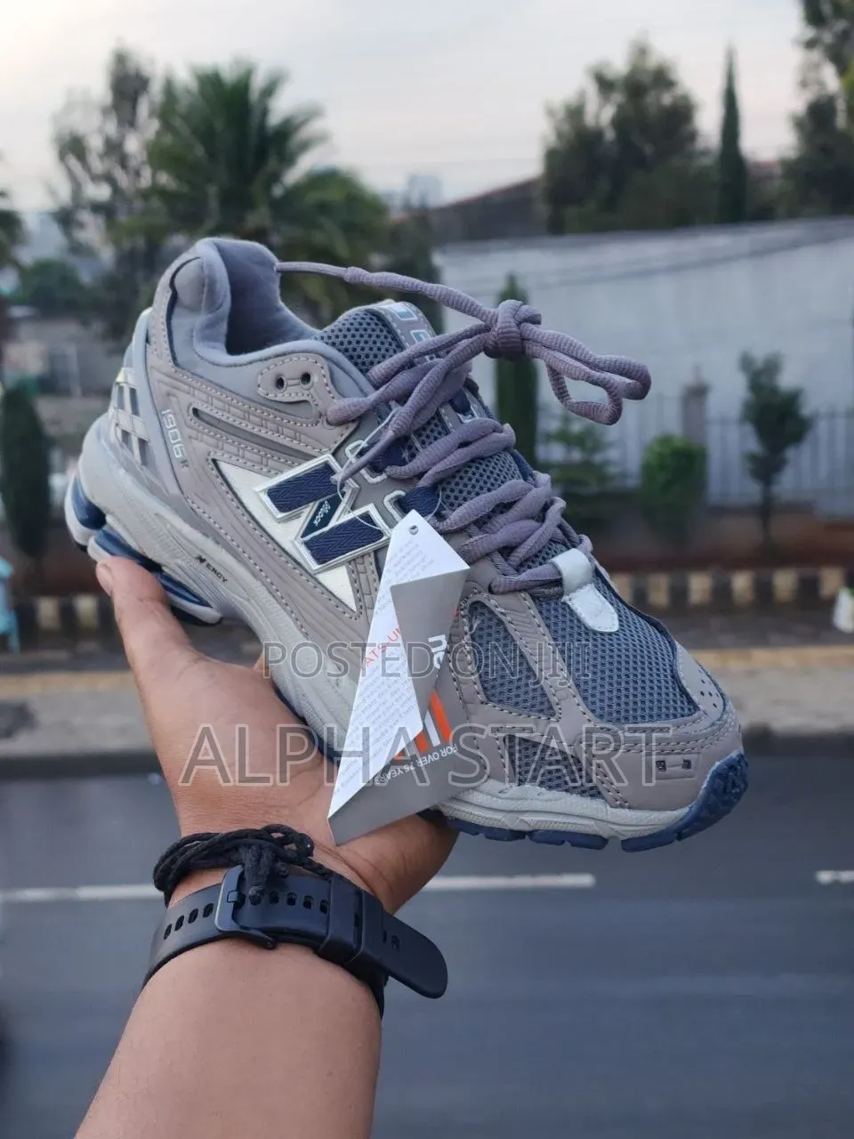 New Balance 1906 for Over 75 Years Master Quality Shoe Made in Vietnam