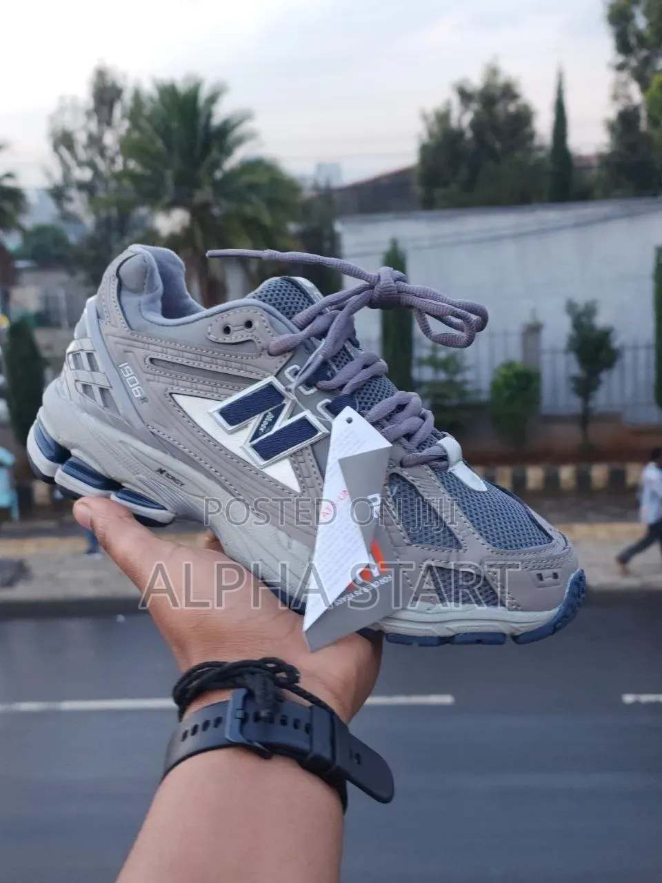 New Balance 1906 for Over 75 Years Master Quality Shoe Made in Vietnam