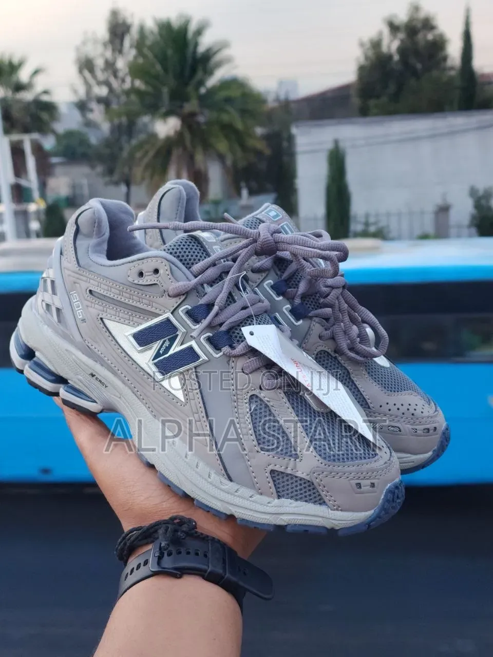 New Balance 1906 for Over 75 Years Master Quality Shoe Made in Vietnam