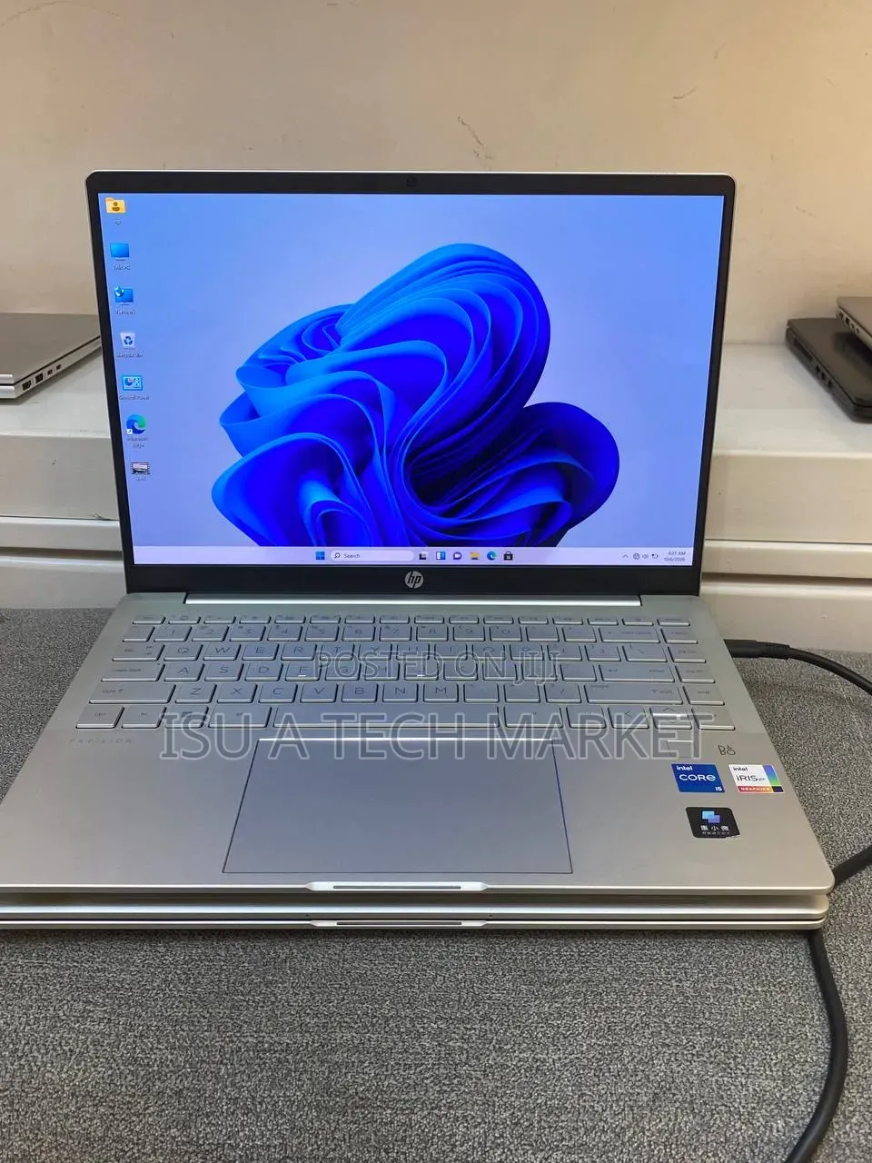 New Laptop HP Pavilion 14 16GB Intel Core i7 SSD 512GB