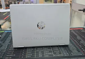 New Laptop HP ProBook 430 G8 16GB AMD Ryzen 7 SSD 512GB