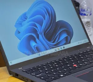 New Laptop Lenovo ThinkPad T14 16GB Intel Core i7 SSD 512GB