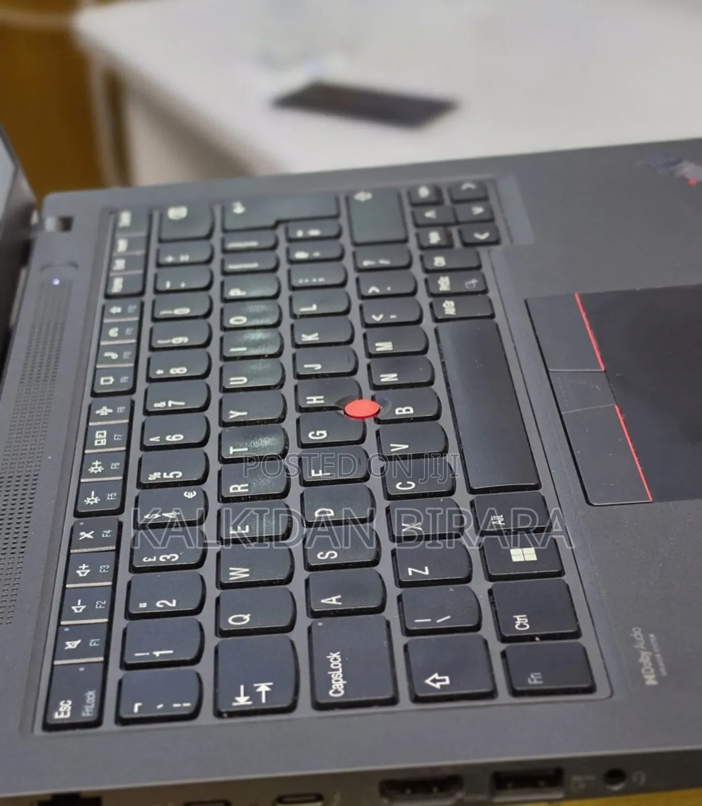 New Laptop Lenovo ThinkPad T14 16GB Intel Core i7 SSD 512GB
