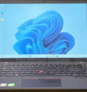 New Laptop Lenovo ThinkPad T14 16GB Intel Core i7 SSD 512GB