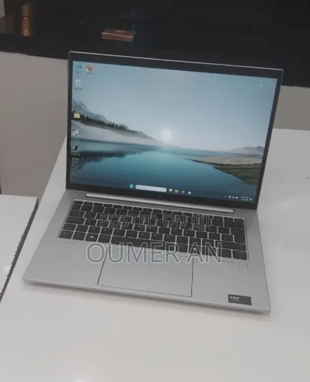 New Laptop HP EliteBook 840 G11 16GB Intel Core Ultra 7 SSD 512GB