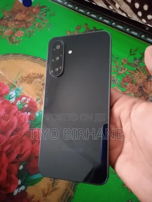 Samsung Galaxy A26 128 GB Black