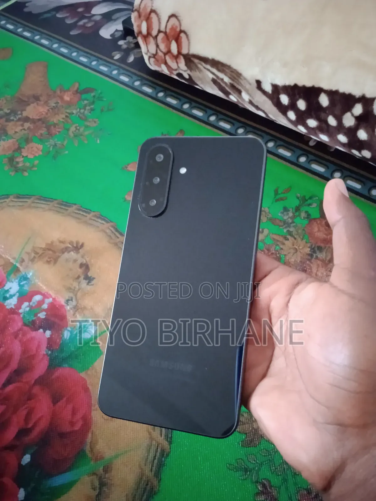 Samsung Galaxy A26 128 GB Black