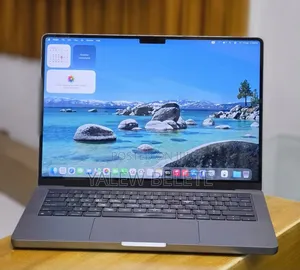 New Laptop Apple MacBook Pro 32GB Apple M1 SSD 512GB