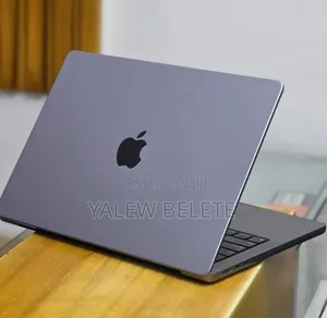 New Laptop Apple MacBook Pro 32GB Apple M1 SSD 512GB