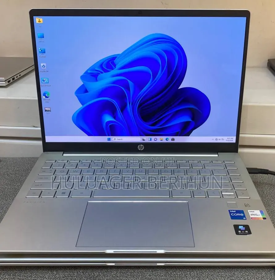 New Laptop HP Pavilion 14 16GB Intel Core i5 SSD 512GB