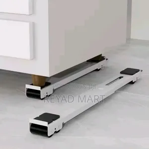 Movable Adjustable Stand Base