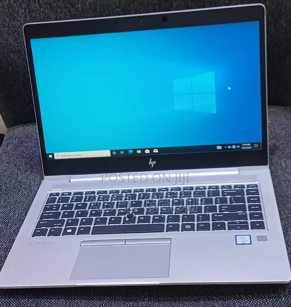 New Laptop HP EliteBook 840 16GB Intel Core i5 SSD 512GB