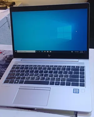 New Laptop HP EliteBook 840 16GB Intel Core i5 SSD 512GB