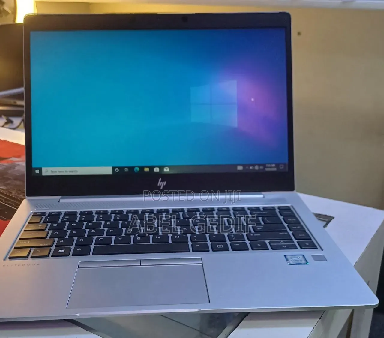 New Laptop HP EliteBook 840 16GB Intel Core i5 SSD 512GB