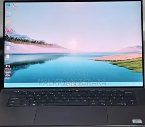 New Laptop Dell Precision 5550 16GB Intel Core i7 SSD 512GB