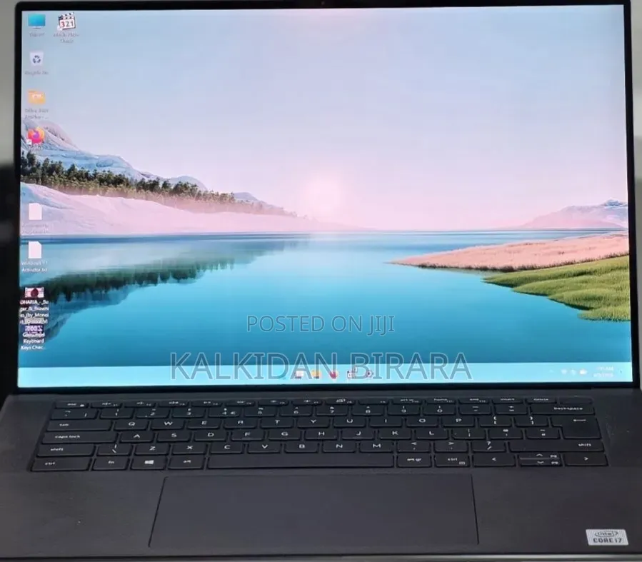 New Laptop Dell Precision 5550 16GB Intel Core i7 SSD 512GB