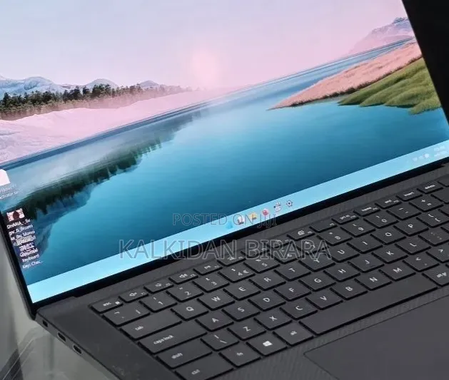 New Laptop Dell Precision 5550 16GB Intel Core i7 SSD 512GB