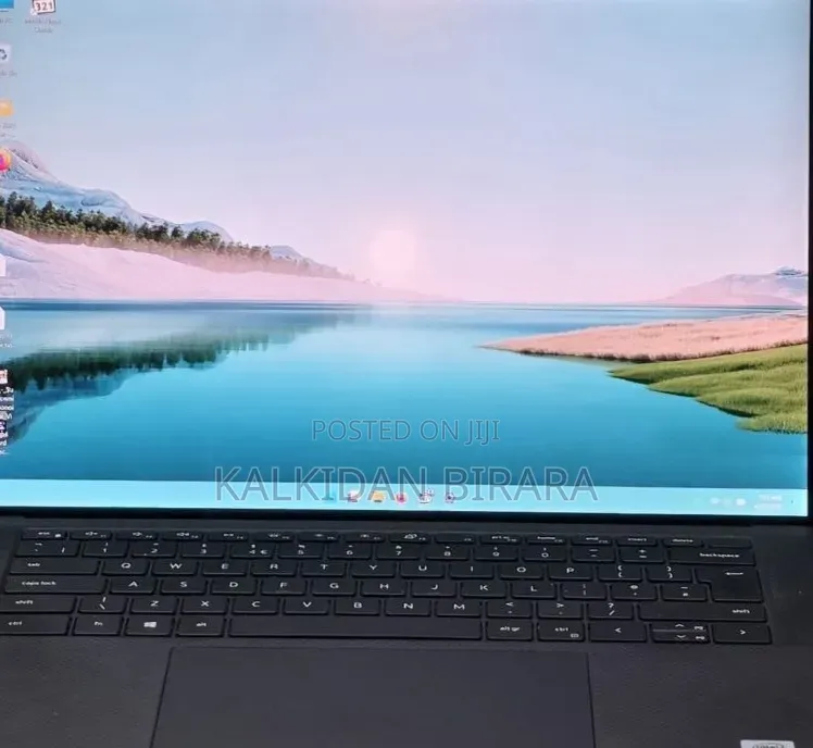 New Laptop Dell Precision 5550 16GB Intel Core i7 SSD 512GB