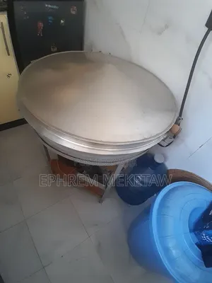 Electric Mitad [Injera Stove]