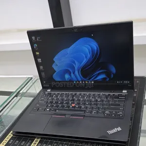 New Laptop Lenovo ThinkPad T14s Gen 1 16GB AMD Ryzen 5 SSD 512GB