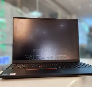 New Laptop Lenovo ThinkPad E16 Gen 3 16GB Intel Core Ultra 7 SSD 512GB
